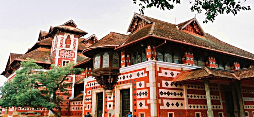 Bolgatty palace in kochin