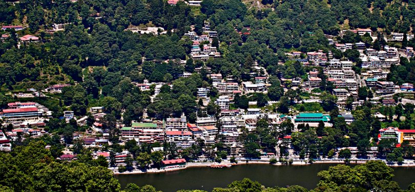 Nainital Hill station