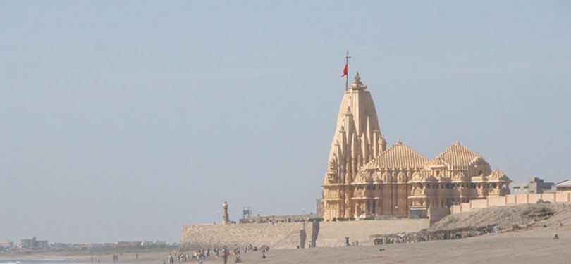  Aerail Veiw Bala Hanuman Temple 