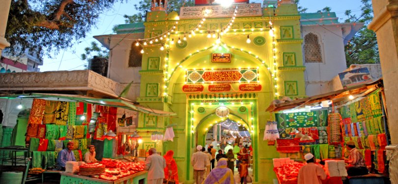 Ajmer Sharif Dargah