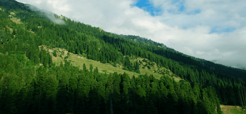 Kashmir Getaway's - Sonmarg Extention