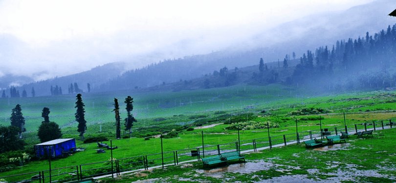 Kashmir Getaway's - Sonmarg Extention