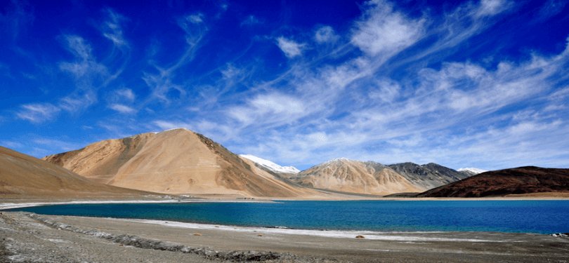 Beautiful Pangong Lake