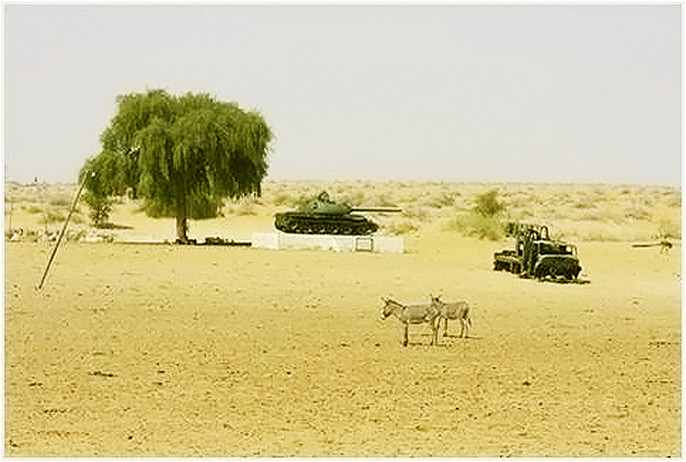 Longewala, Jaisalmer