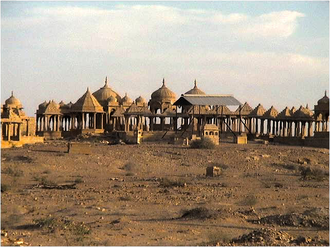 Fort, Jaisalmer