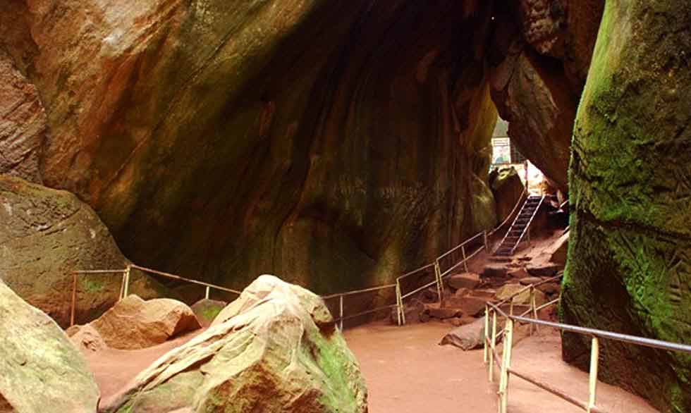 Edakkal Caves