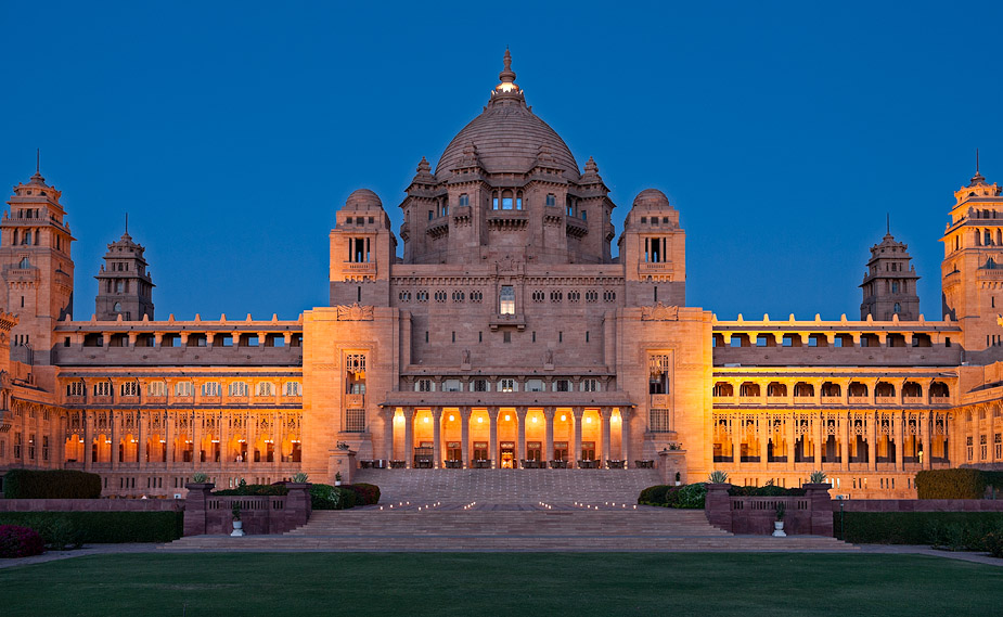 Umed Bhawan Palace