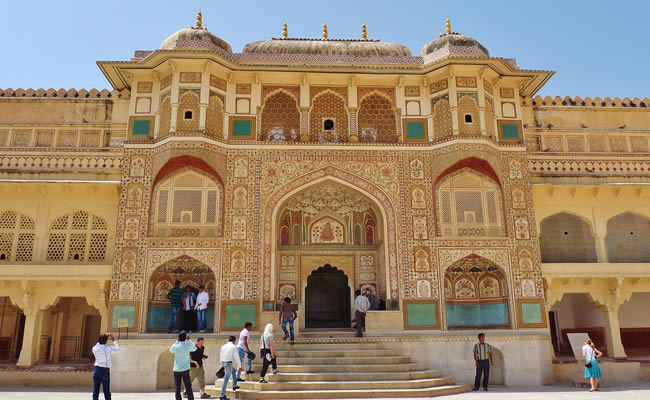 Sheesh Mahal