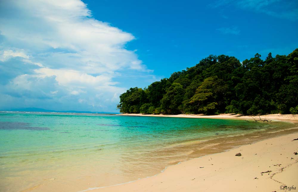 Radhanagar Beach Andaman