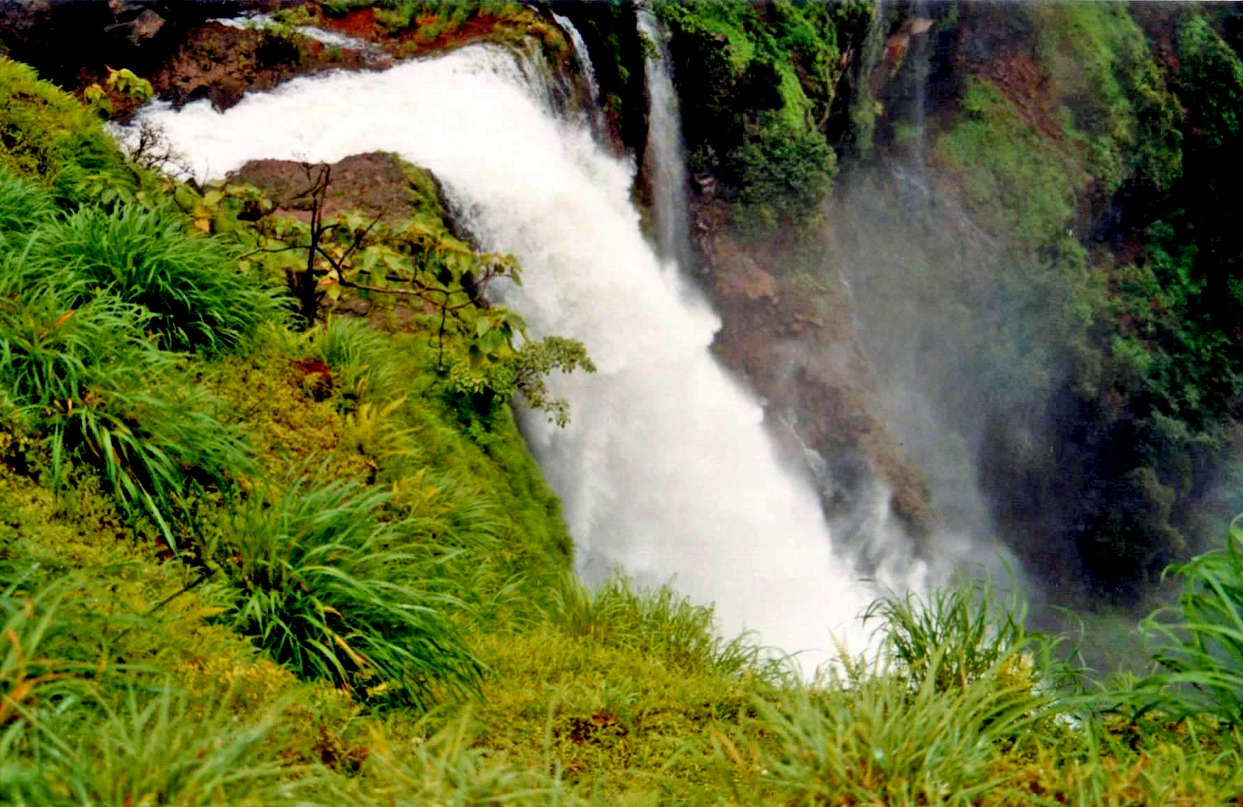 Lingmala Waterfall Mahableshwar