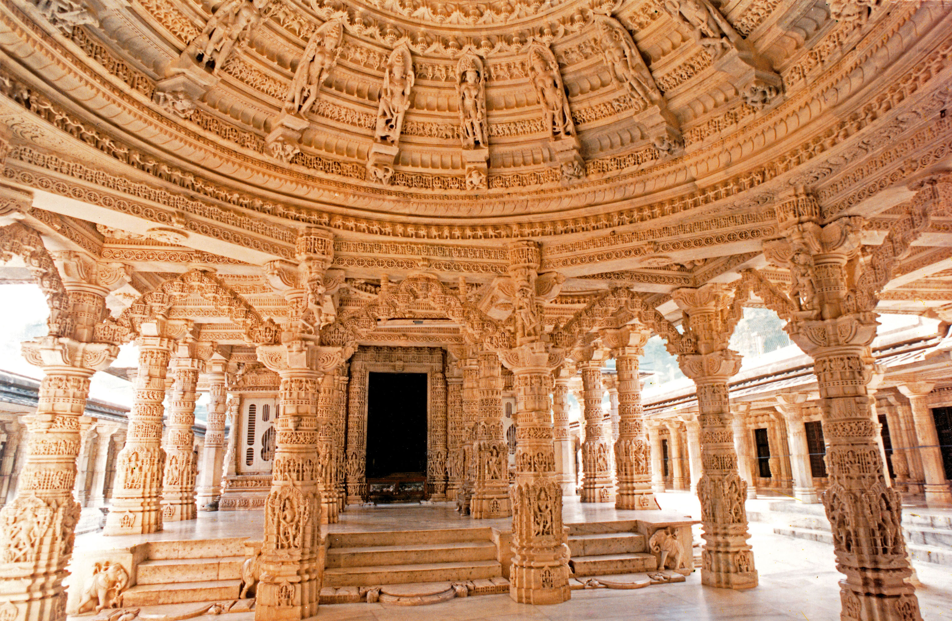 Dilwara Temples