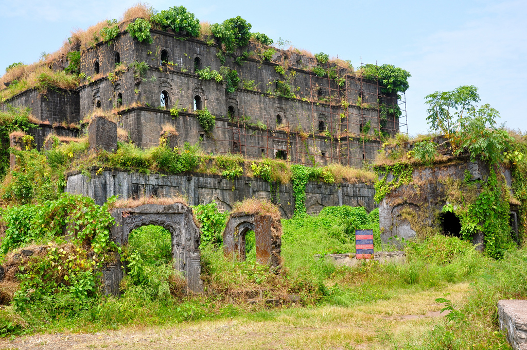 Janjira Fort