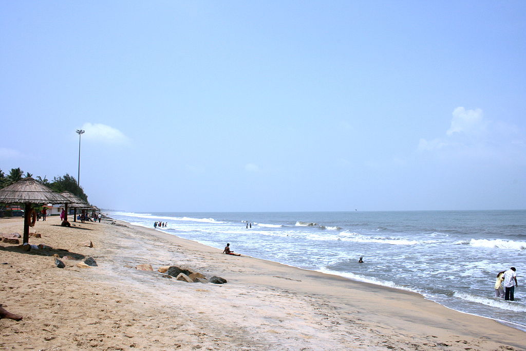 Cherai Beach