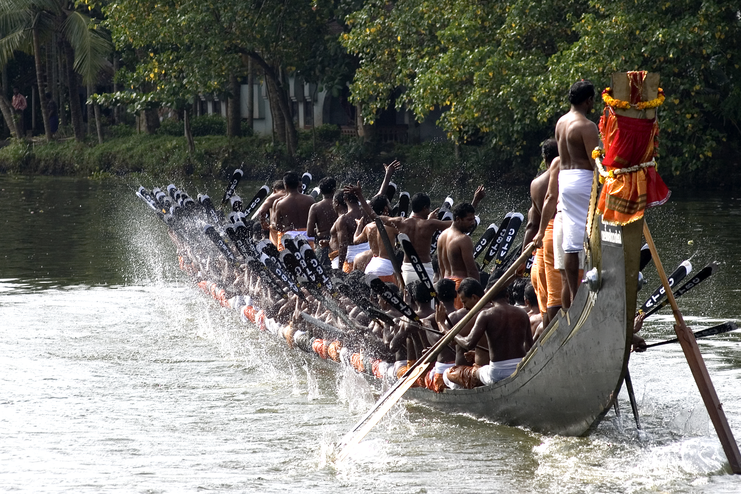 Nehru Trophy Boat Race