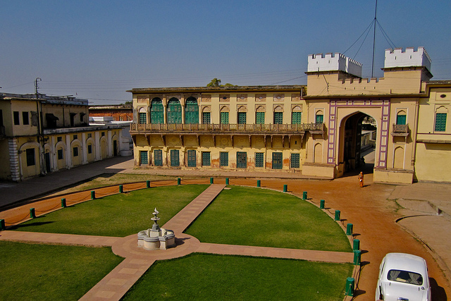 Ramnagar Fort