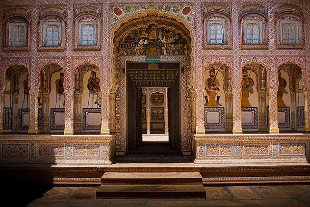 Aath Haveli nawalgarh