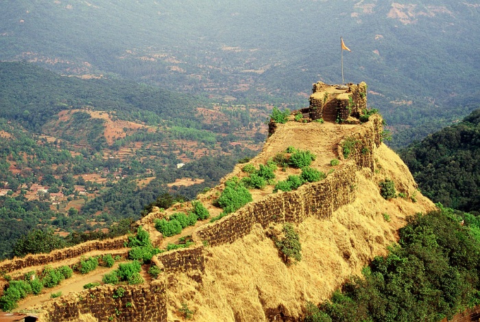 Pratapgad Fort Mahableshwar