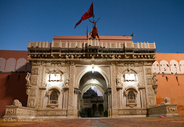 Karni Mata Temple