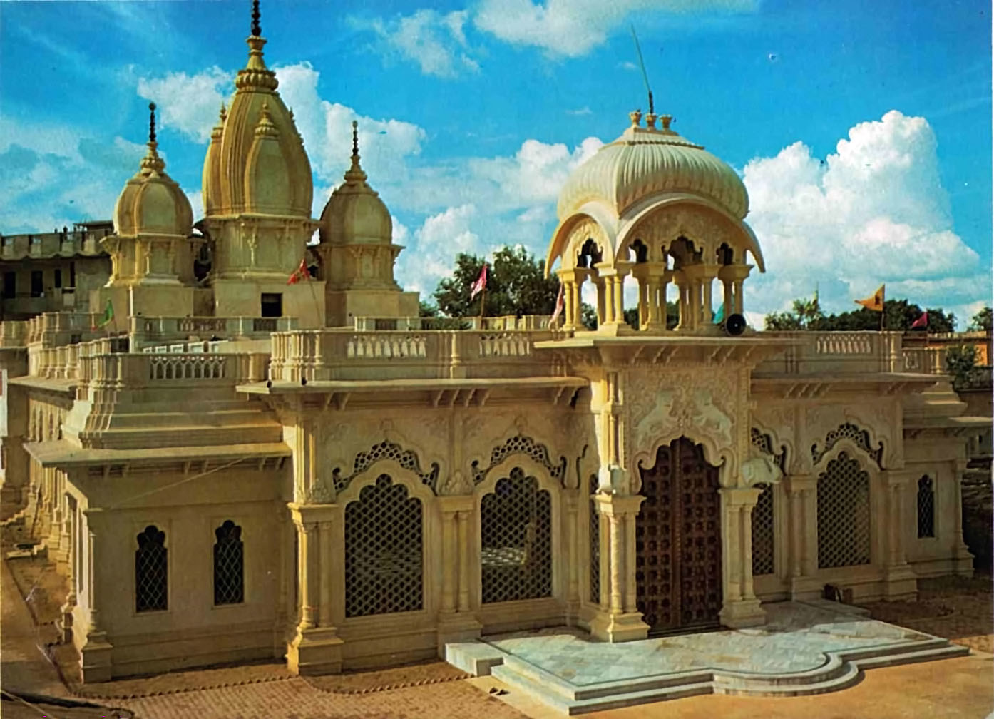 ISKCON Temple