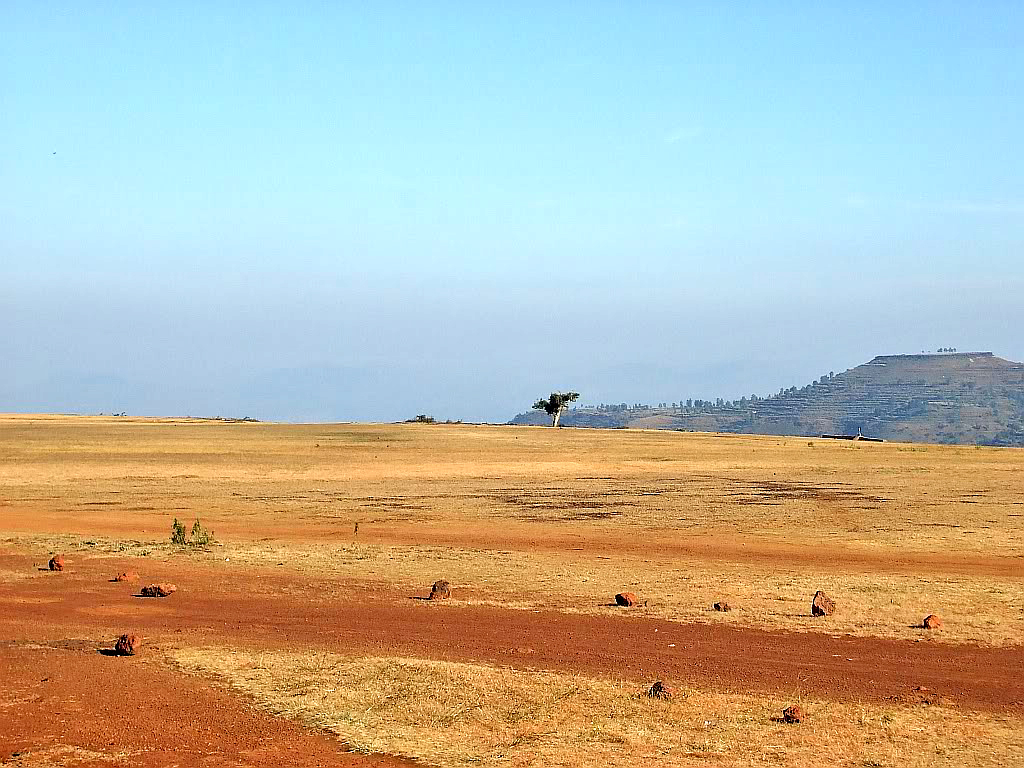 Table Land- Mahableshwar