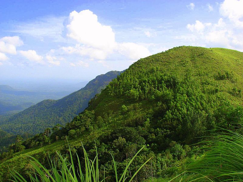 Ponmudi