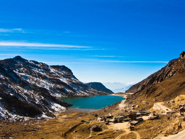 Tsomgo Lake