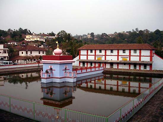 Omkareshwara Temple