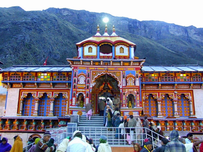 Badrinath Temple