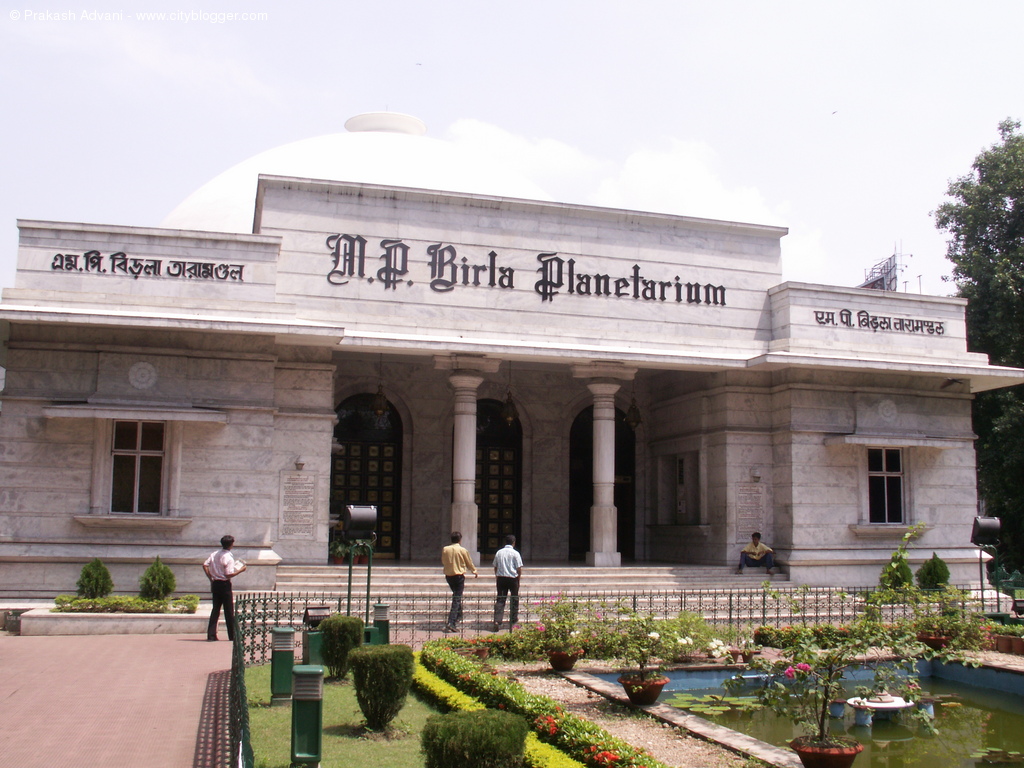 Birla Planetarium