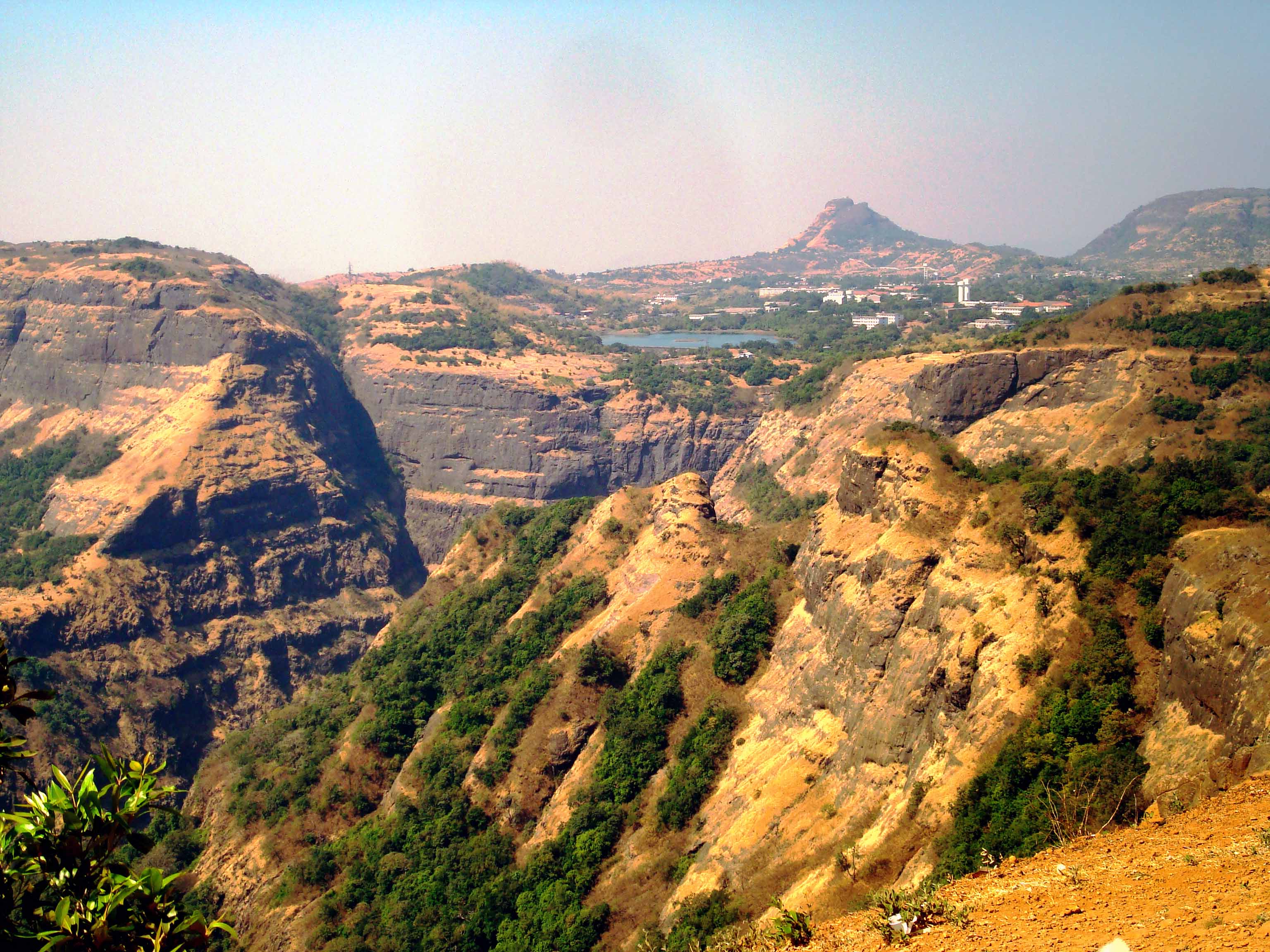 Tiger Point Lonavala