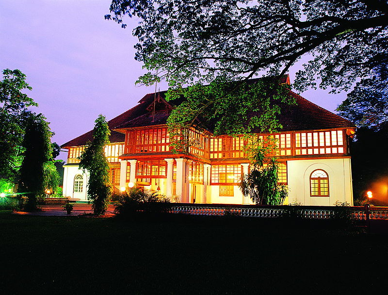 Bolgatty Palace Cochin