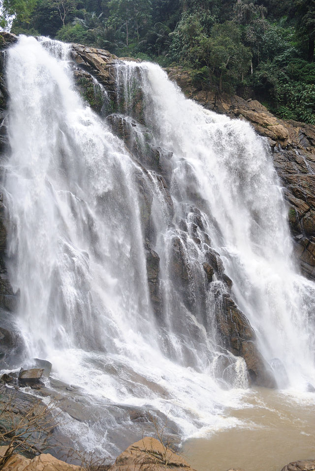 Meenmutty Falls