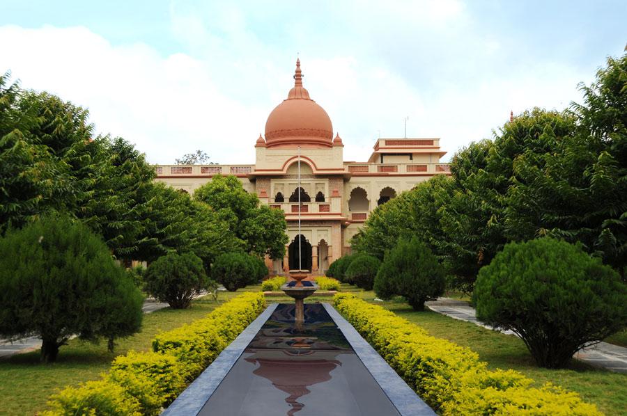 Shivavilas Palace Karnataka