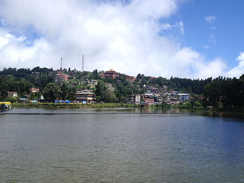 Lake Mirik