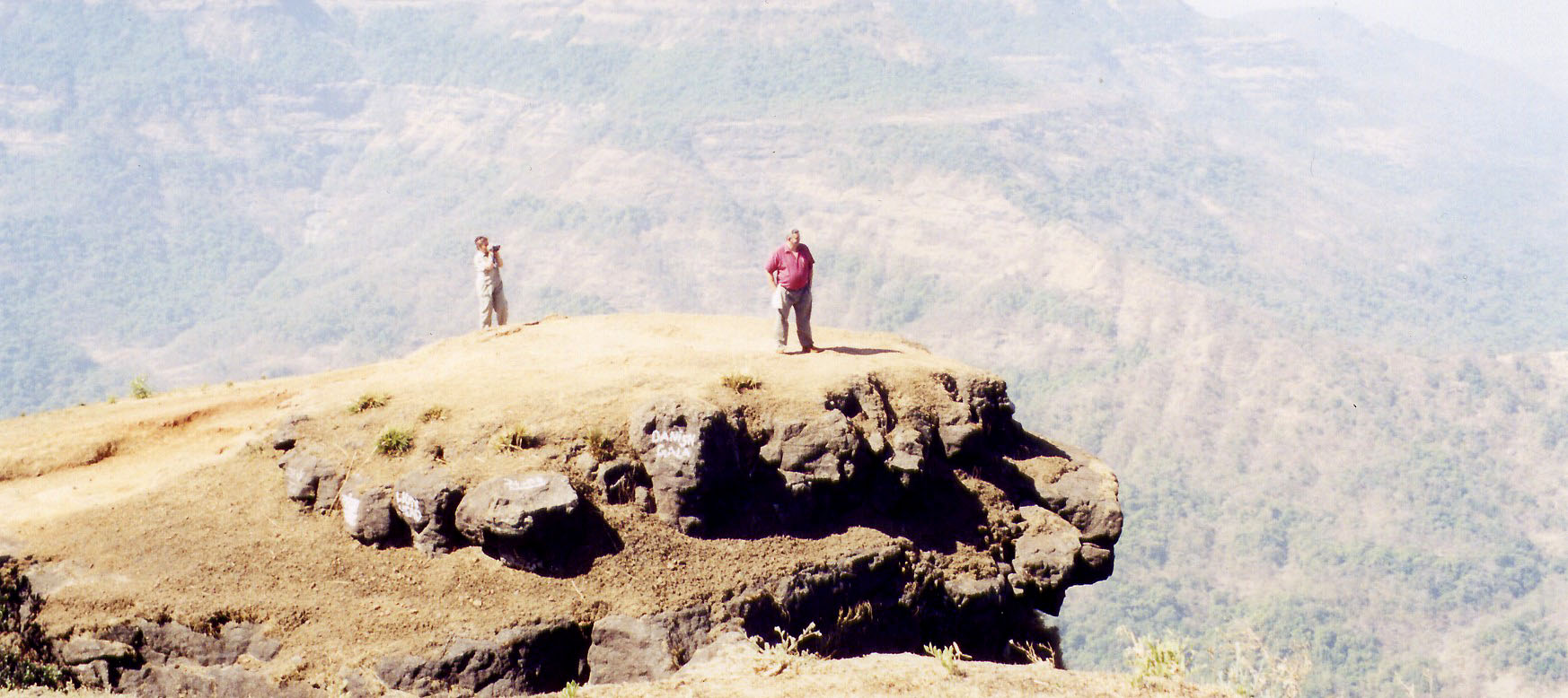 Porcupine Point matheran