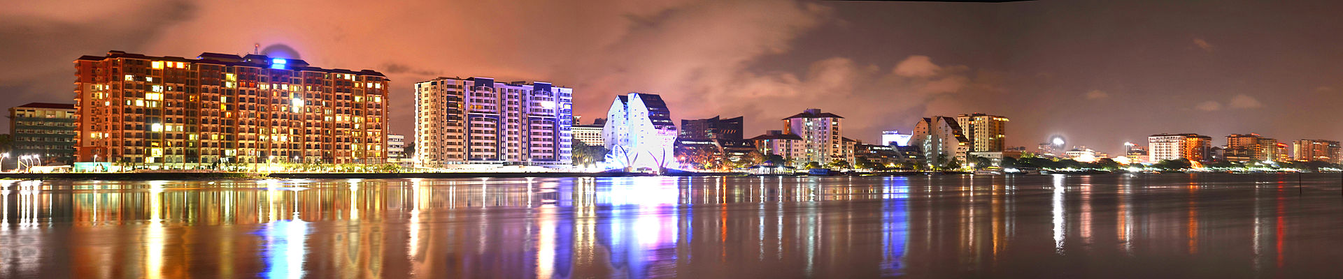 Marine Drive Kochi