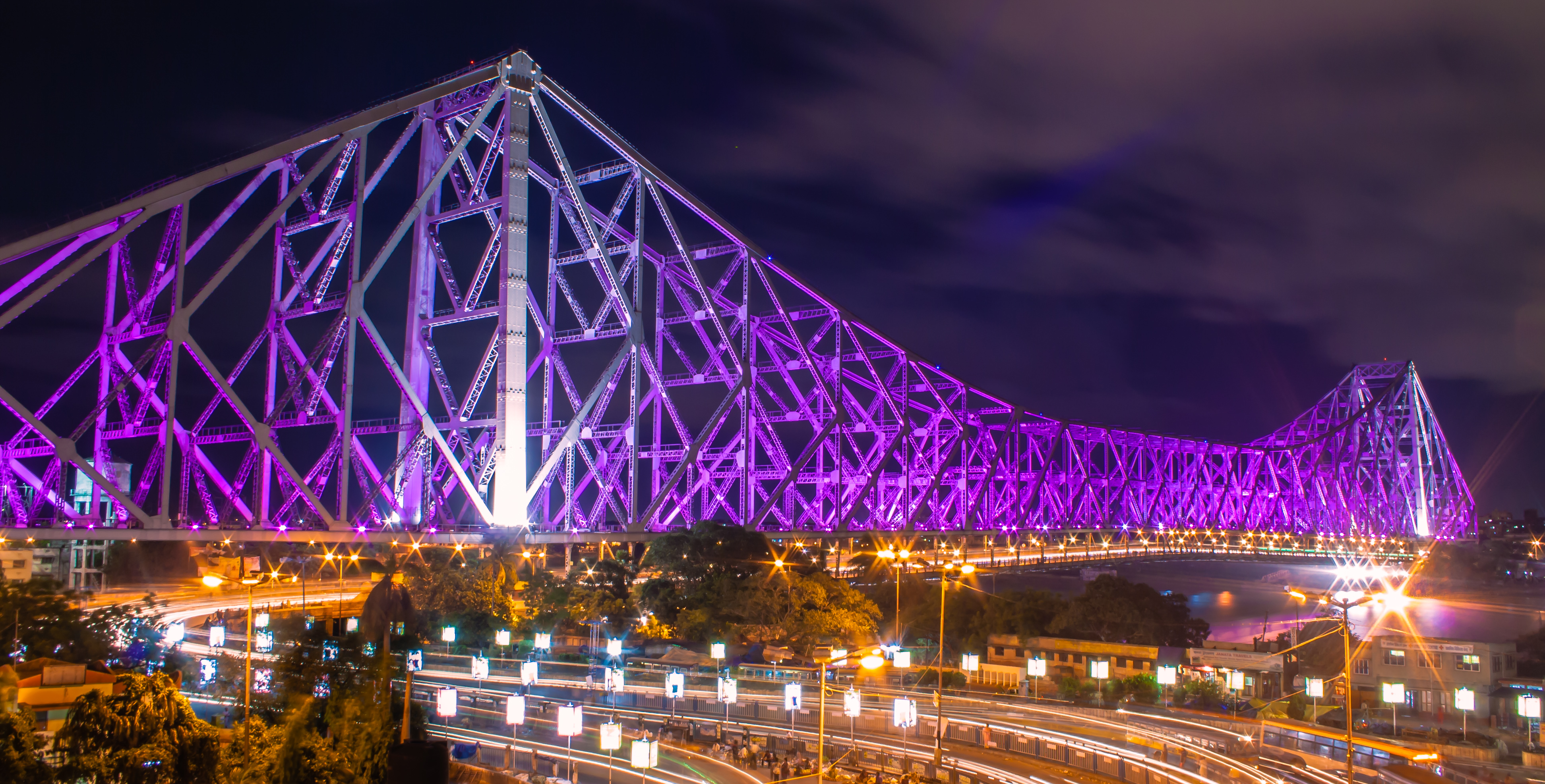 Howrah Bridge Kolkata