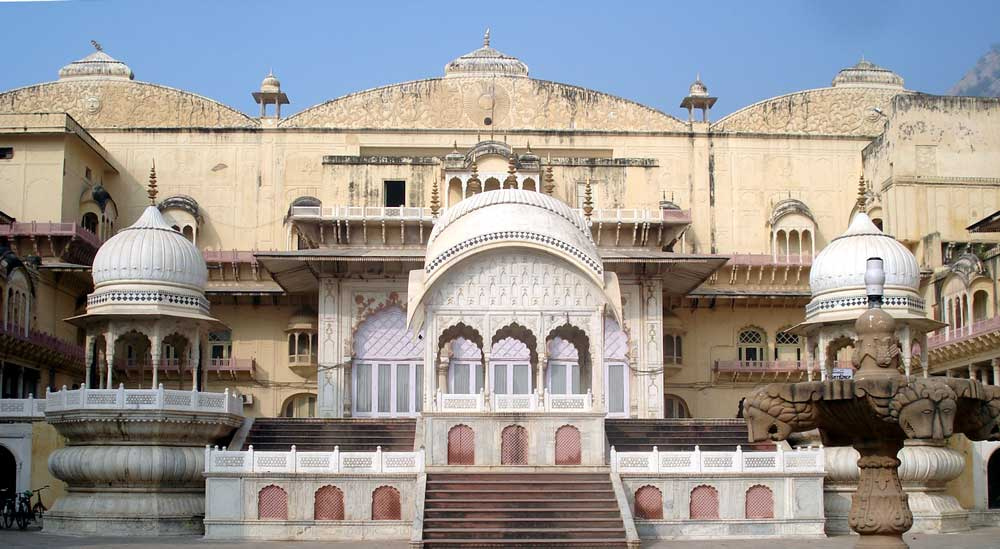 City Palace Alwar