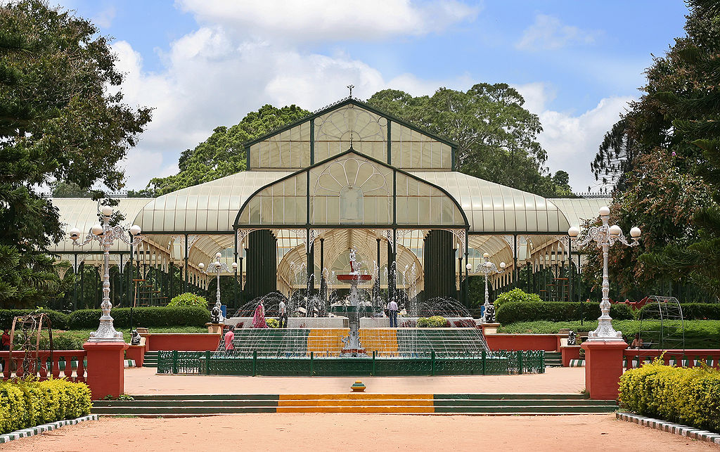 Lal Bagh Gardens