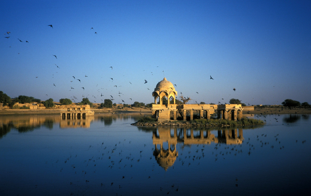 Honeymoon in Jaisalmer