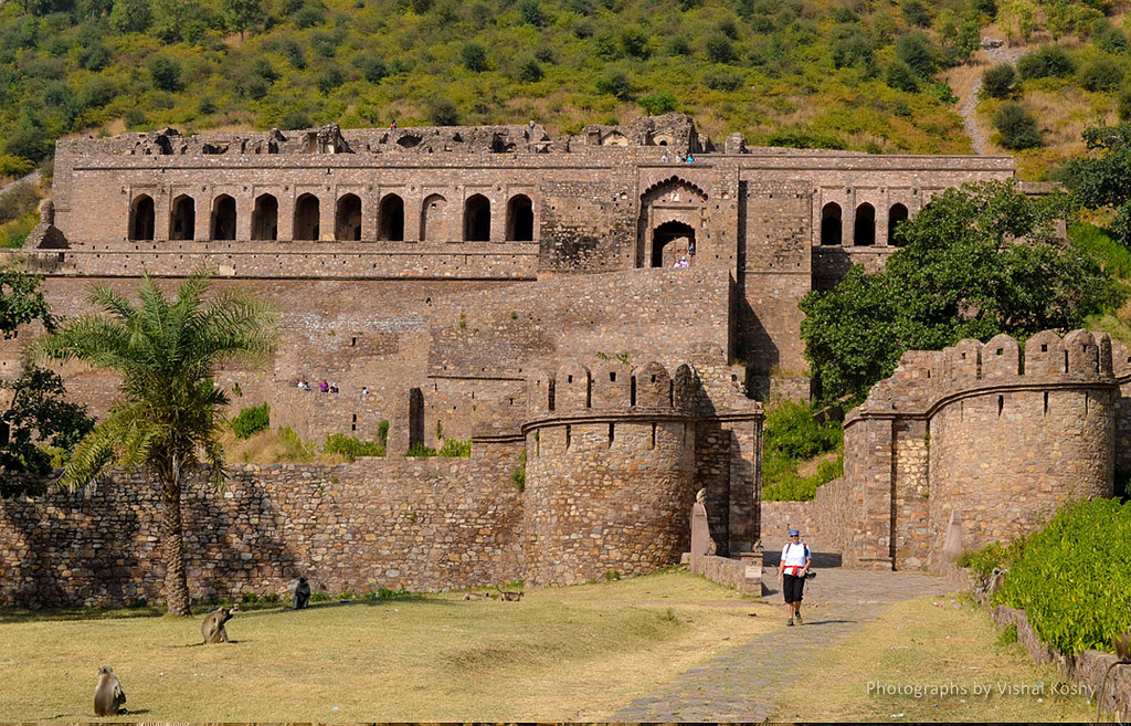 Bangarh Fort Rajasthan