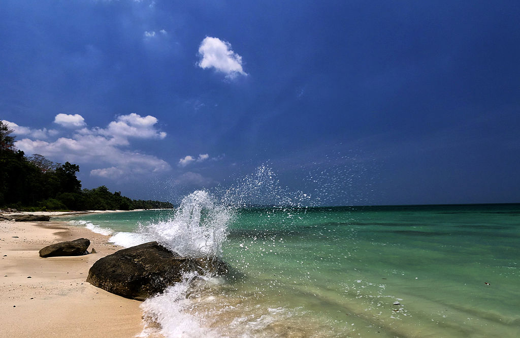 Havelock Island Andaman