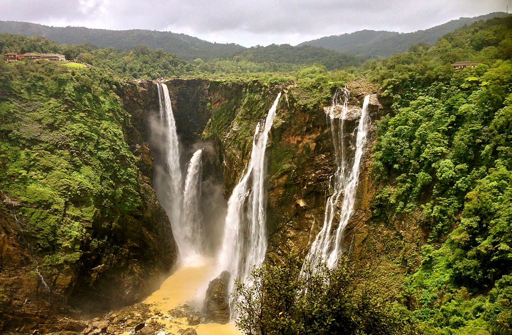 Jog Falls-Karnataka