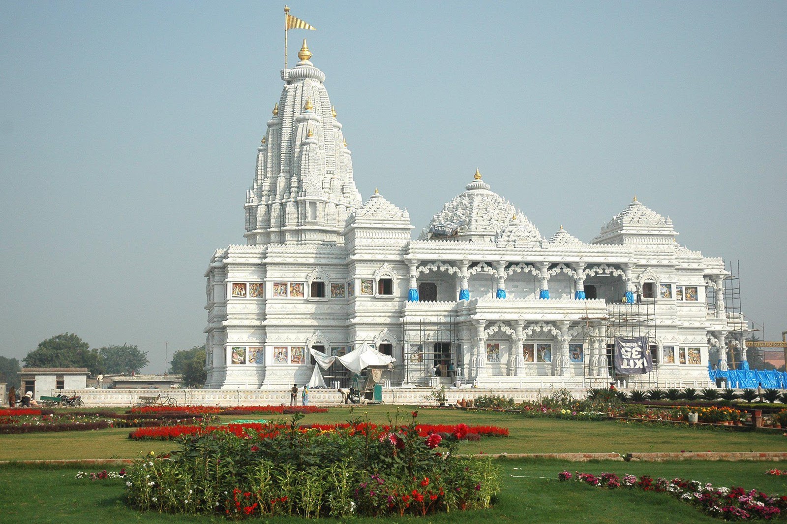 Prem Mandir Vrindavan