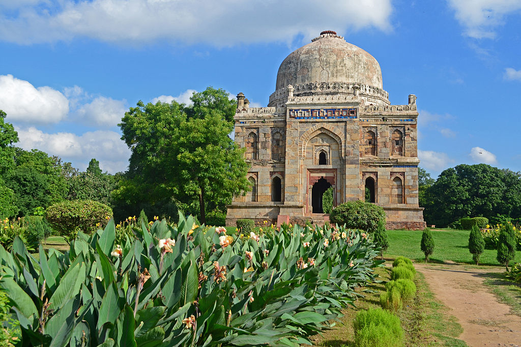 Lodhi Gardens Delhi India