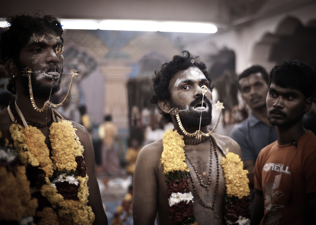 Thaipusam