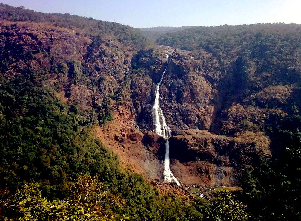 Barehioani Falls Orissa