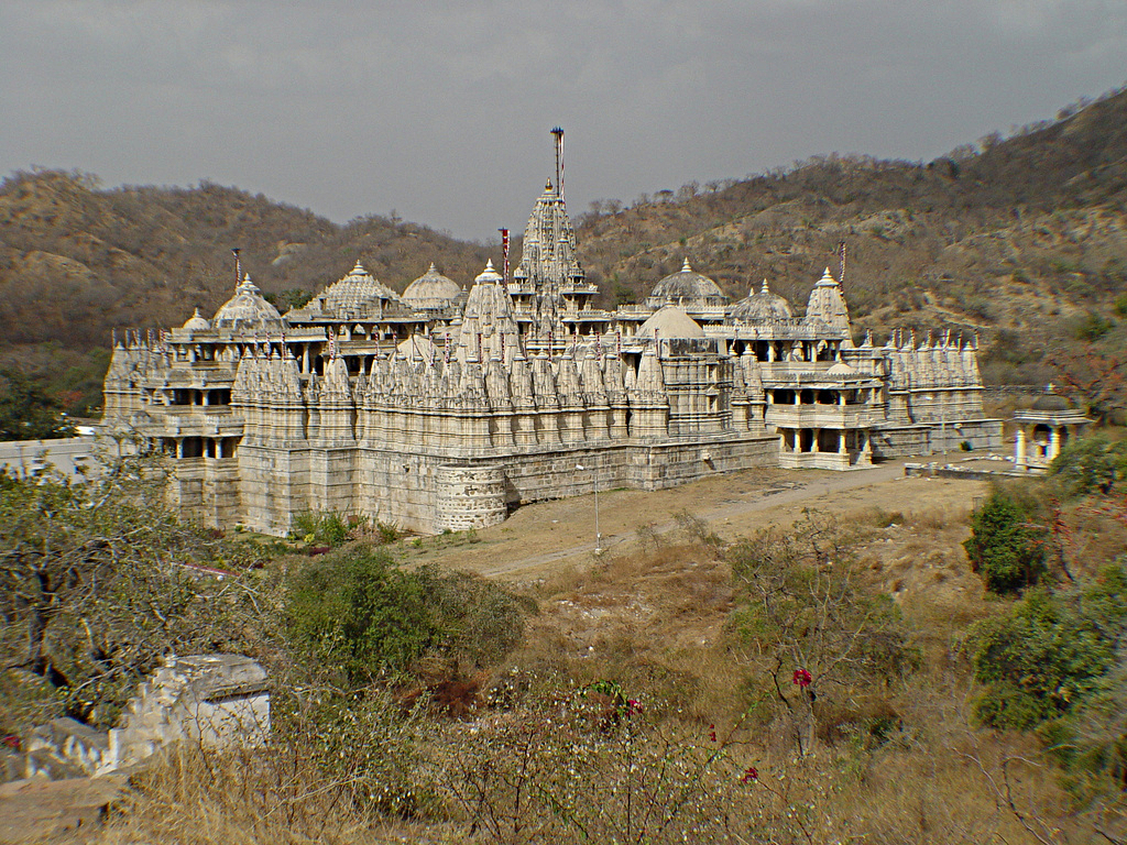 Jain Temple