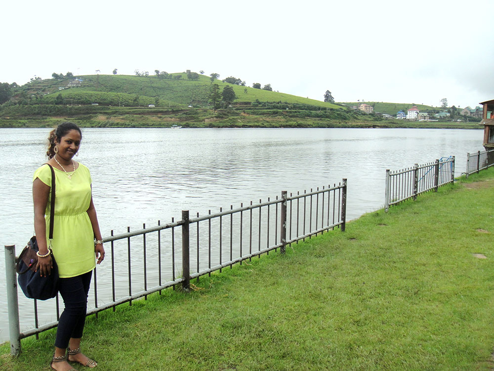 Gregory Lake, Srilanka