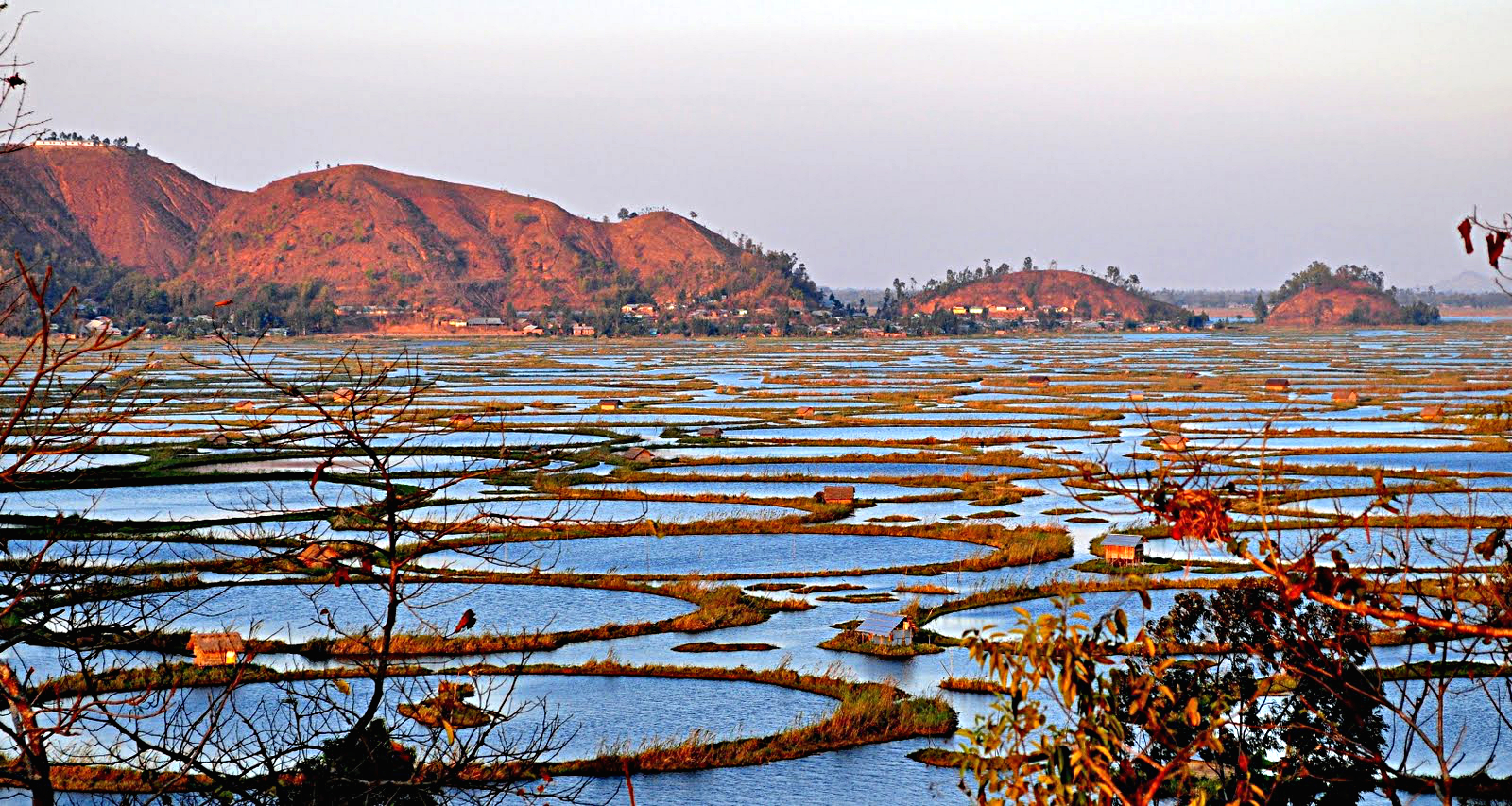 Lohtak Lake Manipur